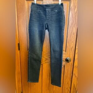 Chico’s Brand Pull-on Jeans